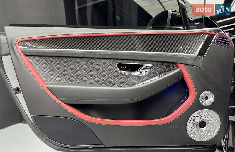 Купе Bentley Continental GT 2021 в Києві