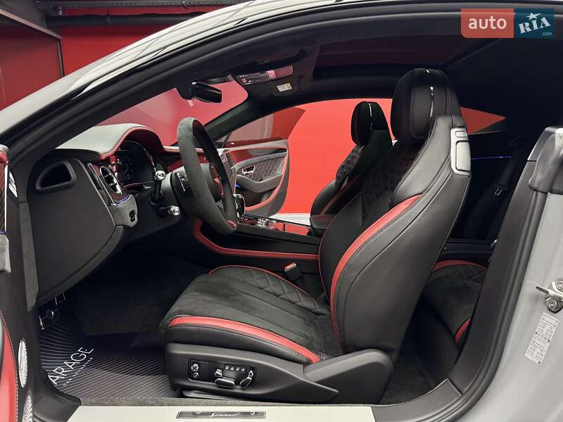 Купе Bentley Continental GT 2021 в Києві