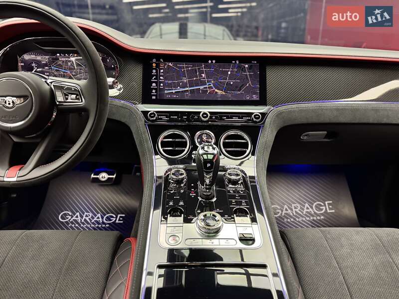Купе Bentley Continental GT 2021 в Києві