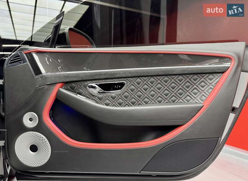 Купе Bentley Continental GT 2021 в Києві