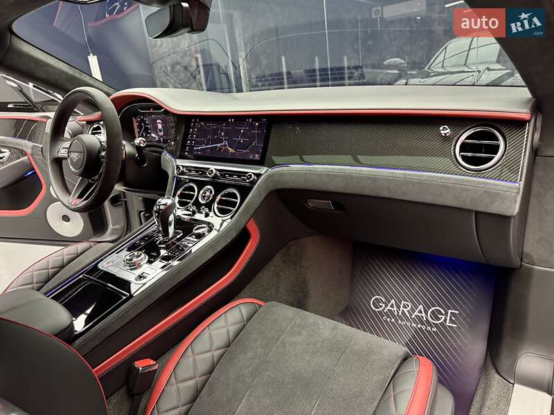 Купе Bentley Continental GT 2021 в Києві