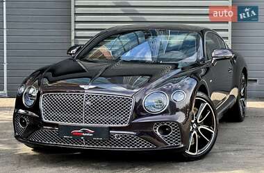 Купе Bentley Continental GT 2022 в 