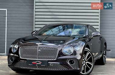 Купе Bentley Continental GT 2022 в Киеве
