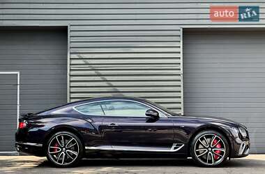 Купе Bentley Continental GT 2022 в 