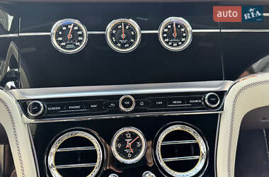 Купе Bentley Continental GT 2022 в 