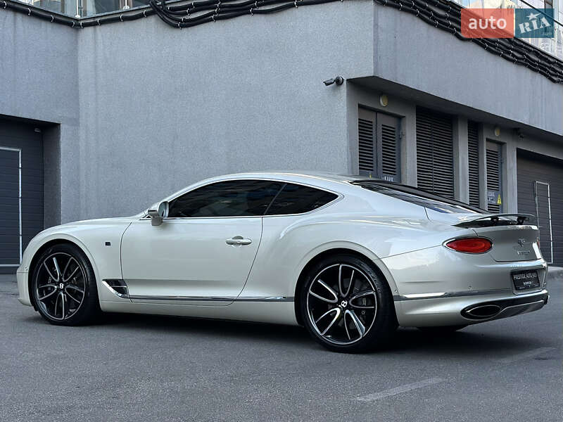 Купе Bentley Continental GT 2018 в Киеве