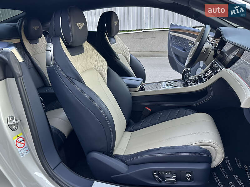 Купе Bentley Continental GT 2018 в Киеве