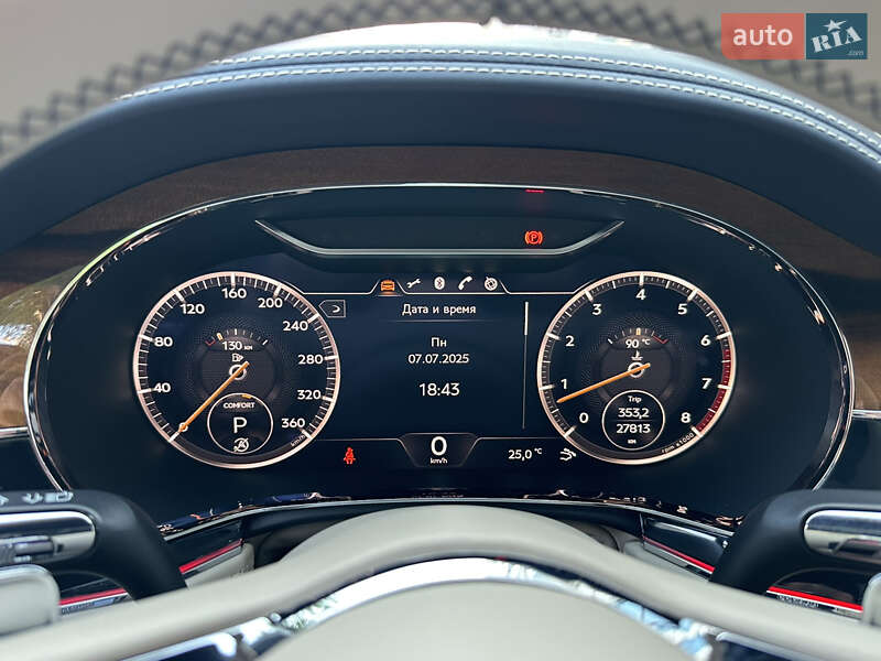Купе Bentley Continental GT 2018 в Киеве
