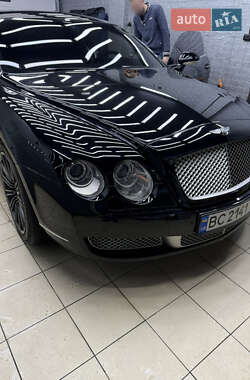 Купе Bentley Continental GT 2008 в Львові