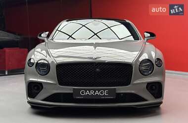 Купе Bentley Continental GT 2021 в 