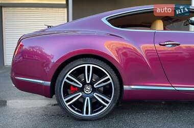 Купе Bentley Continental GT 2012 в 