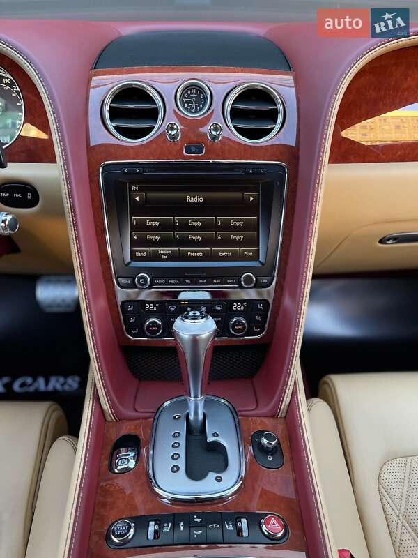 Купе Bentley Continental GT 2012 в Києві фото 49 Купе Bentley Continental GT 2012 в Києві