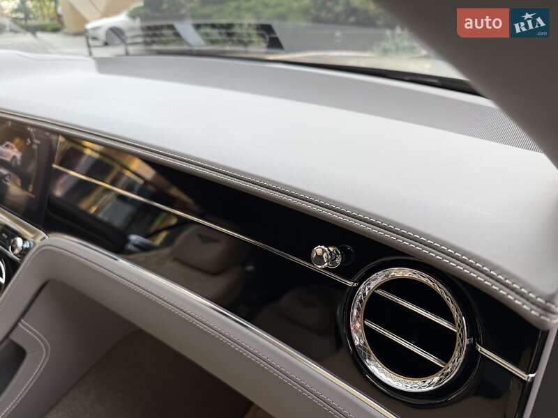 Купе Bentley Continental GT 2019 в Киеве
