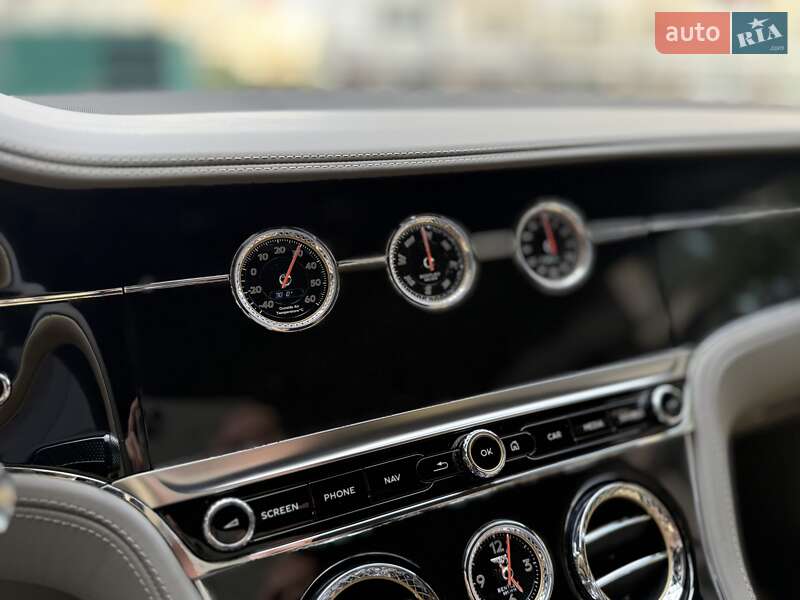 Купе Bentley Continental GT 2019 в Киеве