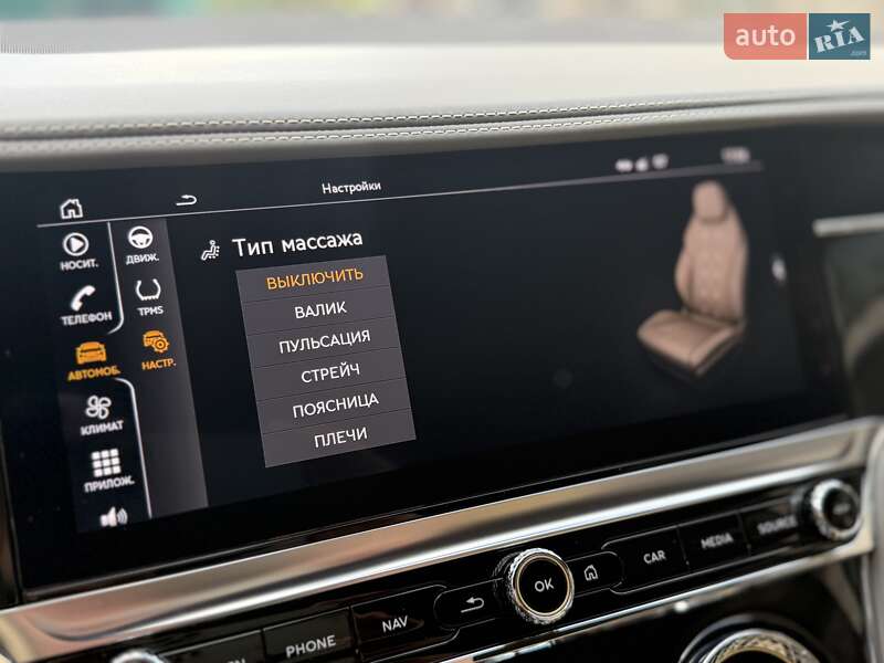 Купе Bentley Continental GT 2019 в Киеве