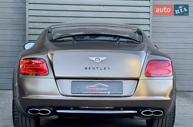 Купе Bentley Continental GT 2014 в 