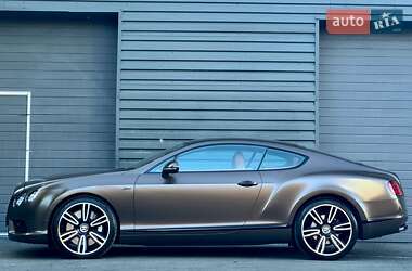 Купе Bentley Continental GT 2014 в 