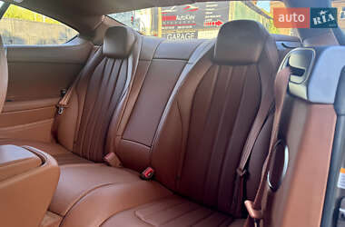 Купе Bentley Continental GT 2014 в 