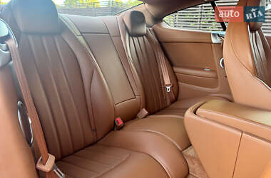 Купе Bentley Continental GT 2014 в 