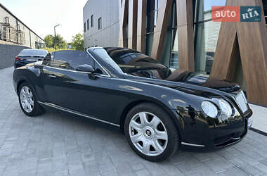 Купе Bentley Continental GT 2007 в 
