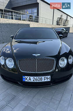 Купе Bentley Continental GT 2007 в 
