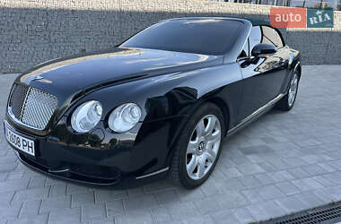 Купе Bentley Continental GT 2007 в 