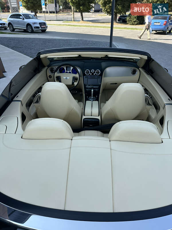 Купе Bentley Continental GT 2007 в Луцке