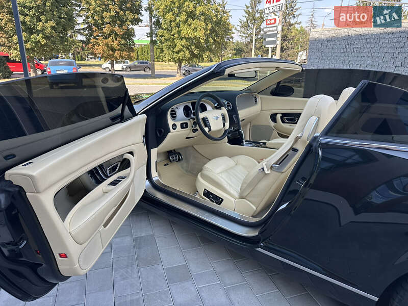 Купе Bentley Continental GT 2007 в Луцке