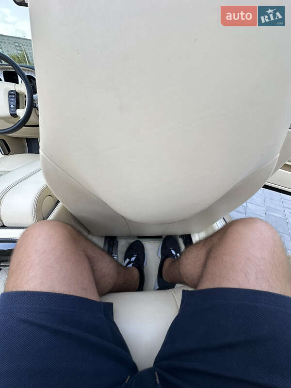 Купе Bentley Continental GT 2007 в Луцке