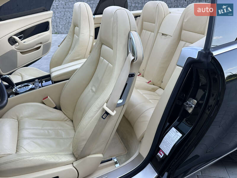 Купе Bentley Continental GT 2007 в Луцке