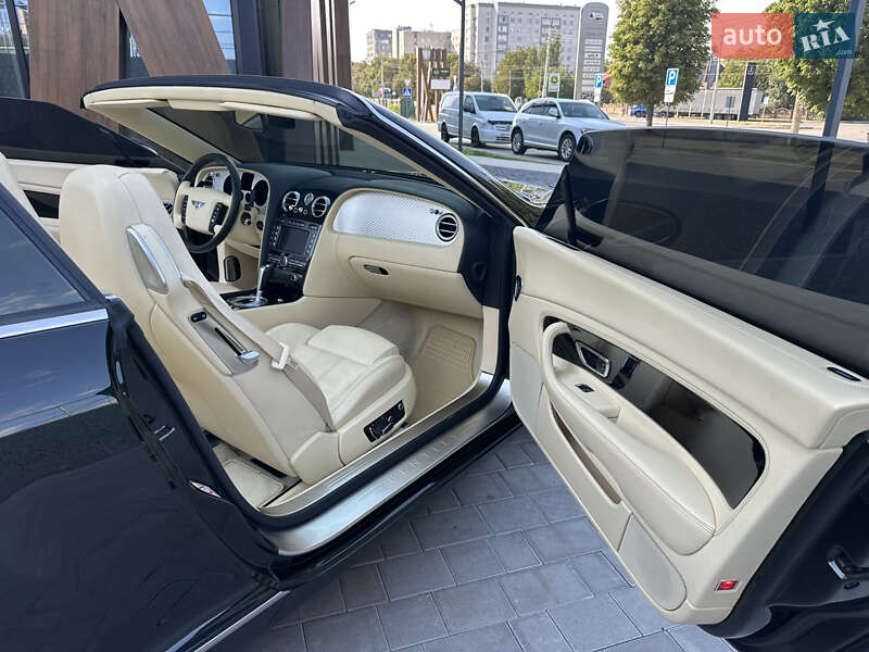Купе Bentley Continental GT 2007 в Луцке