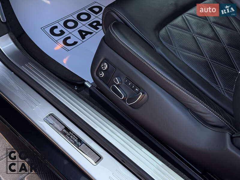 Купе Bentley Continental GT 2011 в Одессе фото 27 Купе Bentley Continental GT 2011 в Одессе