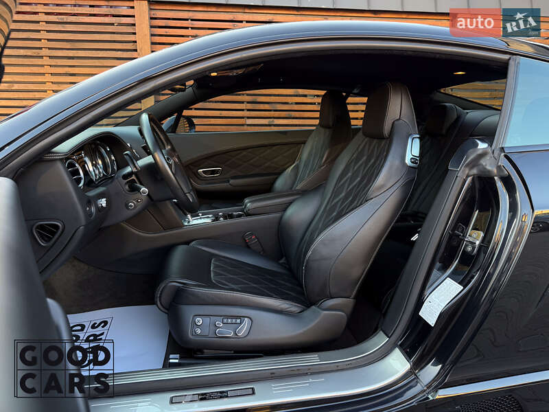 Купе Bentley Continental GT 2011 в Одессе фото 26 Купе Bentley Continental GT 2011 в Одессе