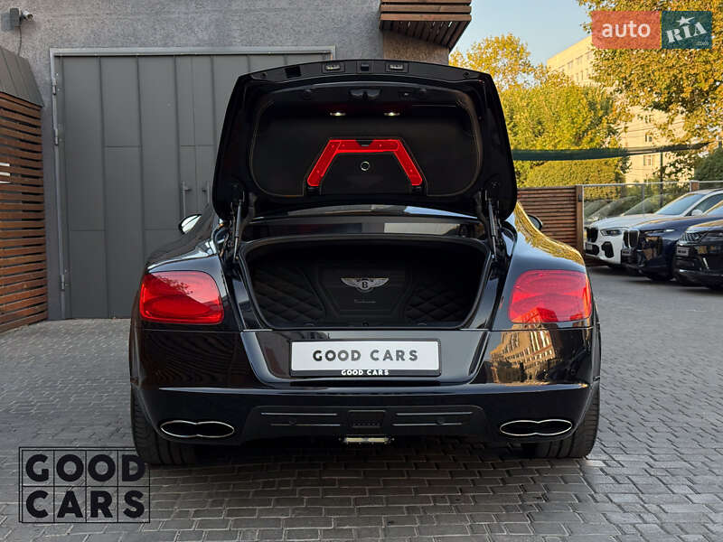 Купе Bentley Continental GT 2011 в Одессе фото 7 Купе Bentley Continental GT 2011 в Одессе