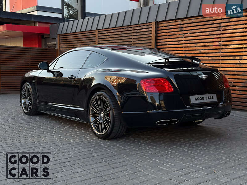 Купе Bentley Continental GT 2011 в Одессе фото 5 Купе Bentley Continental GT 2011 в Одессе