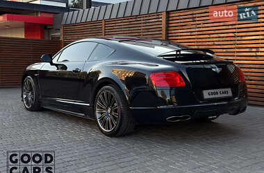 Купе Bentley Continental GT 2011 в 