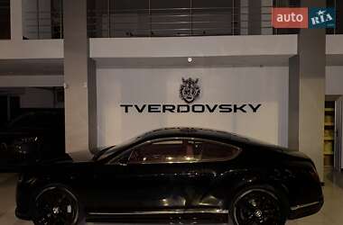 Купе Bentley Continental GT 2012 в 