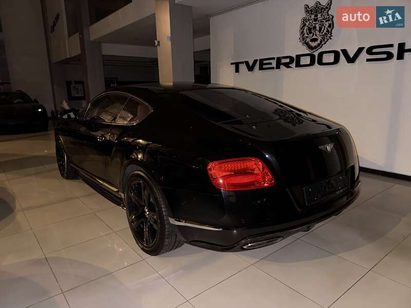 Купе Bentley Continental GT 2012 в Одессе фото 9 Купе Bentley Continental GT 2012 в Одессе