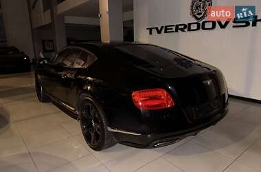 Купе Bentley Continental GT 2012 в 