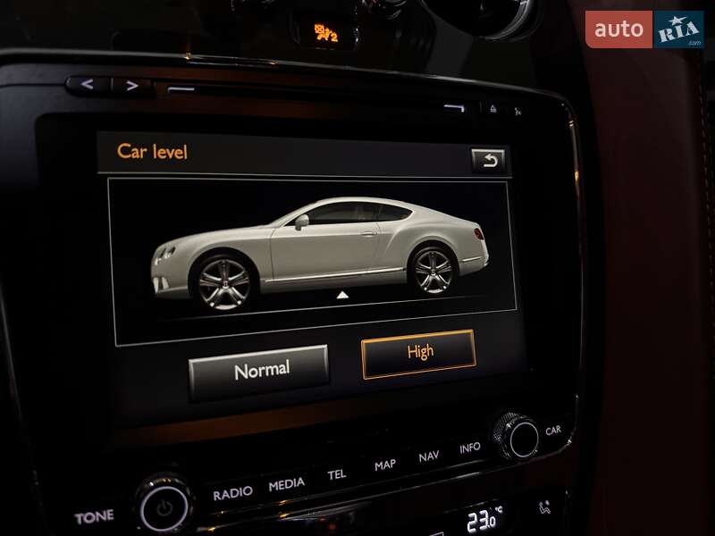 Купе Bentley Continental GT 2012 в Одессе фото 57 Купе Bentley Continental GT 2012 в Одессе