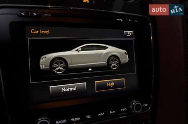 Купе Bentley Continental GT 2012 в 