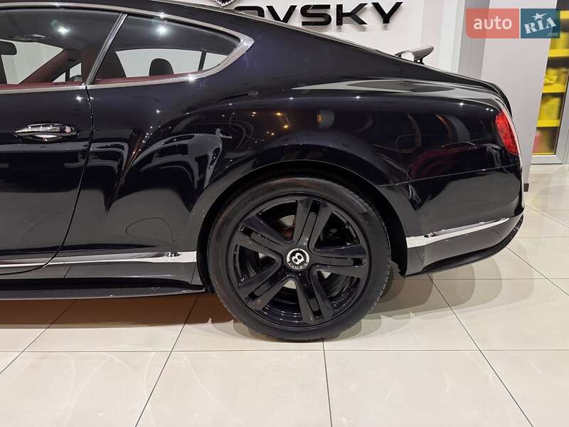 Купе Bentley Continental GT 2012 в Одессе фото 33 Купе Bentley Continental GT 2012 в Одессе