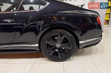Купе Bentley Continental GT 2012 в 