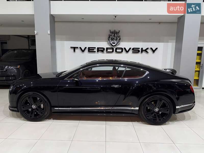 Купе Bentley Continental GT 2012 в Одессе фото 31 Купе Bentley Continental GT 2012 в Одессе