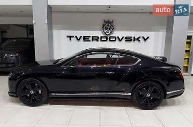 Купе Bentley Continental GT 2012 в 