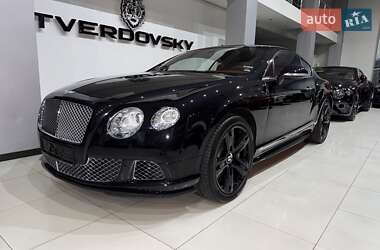 Купе Bentley Continental GT 2012 в 
