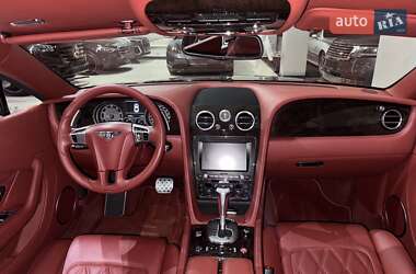 Купе Bentley Continental GT 2012 в 