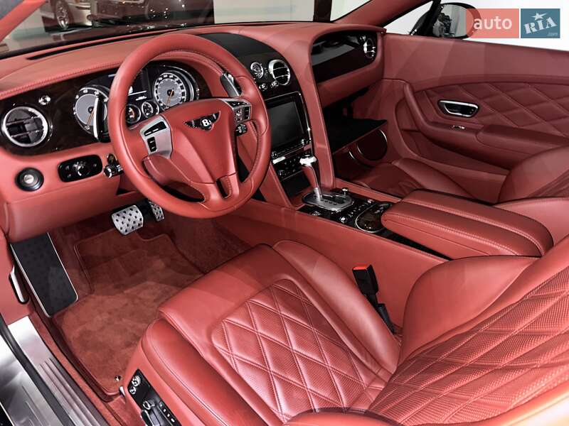 Купе Bentley Continental GT 2012 в Одессе фото 72 Купе Bentley Continental GT 2012 в Одессе