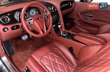 Купе Bentley Continental GT 2012 в 