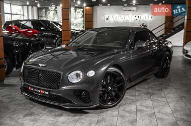 Кабріолет Bentley Continental GT 2022 в 
